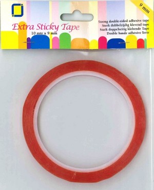 STICKY TAPE 9MM