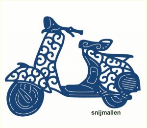 SNIJMAL SCOOTER